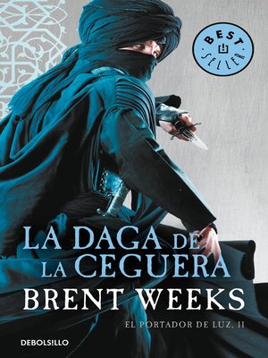 cover image of La daga de la ceguera